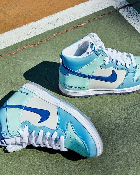 i got next dunks release date