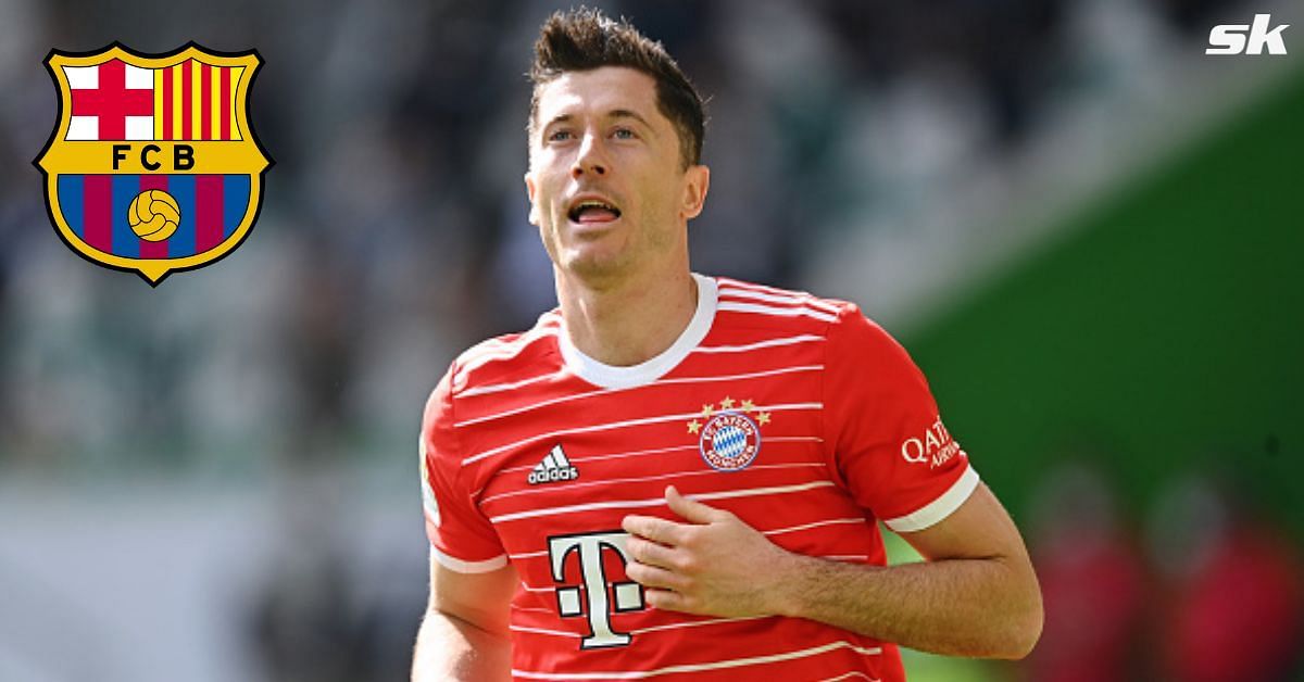 Key update on Barcelona&#039;s pursuit of Robert Lewandowski