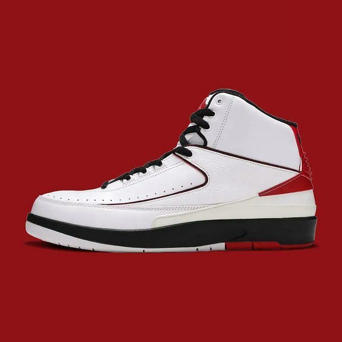 Where to buy Air Jordan 2 OG Chicago colorway? Price, release date, and ...