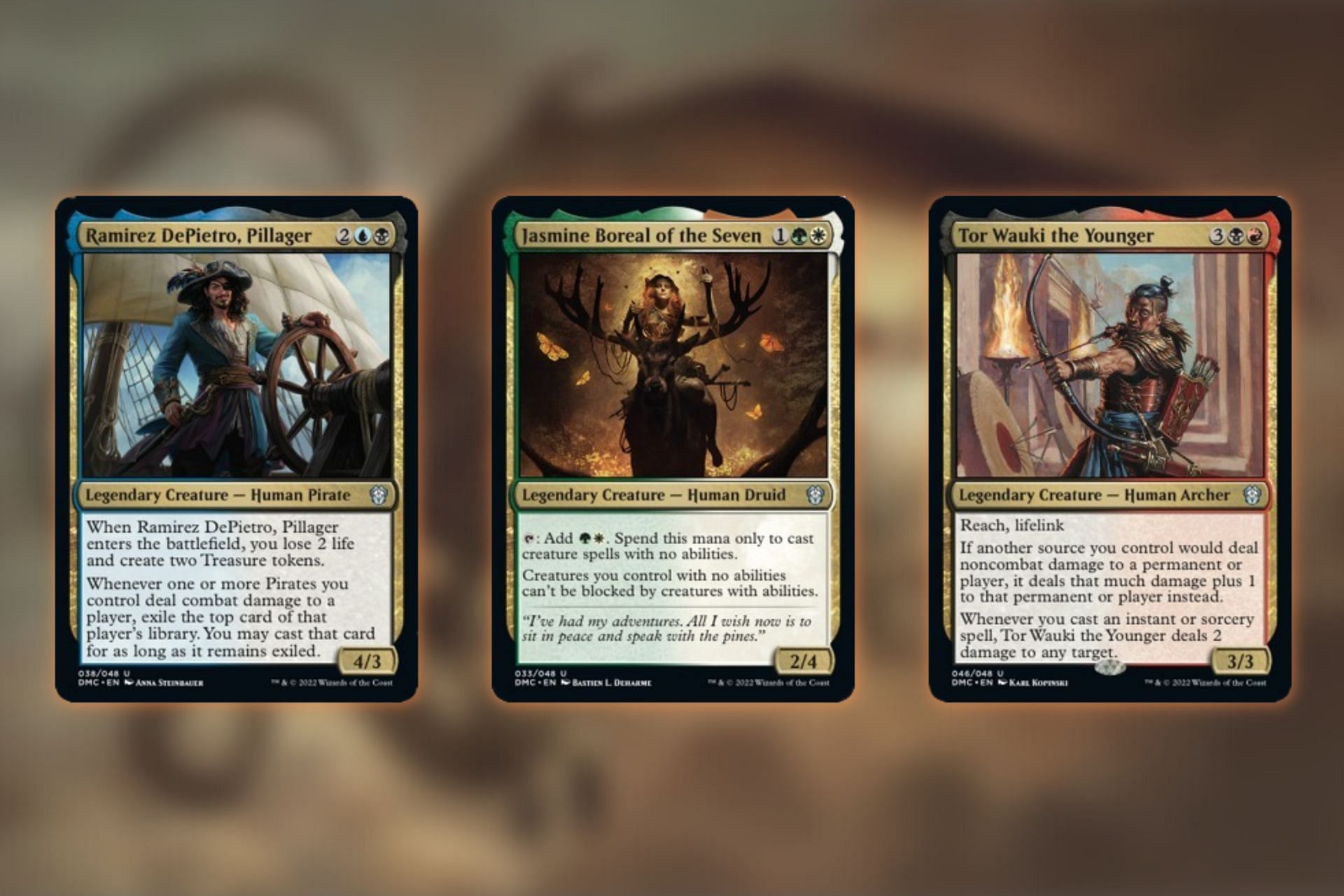 Magic The Gathering's Dominaria United set will redesign