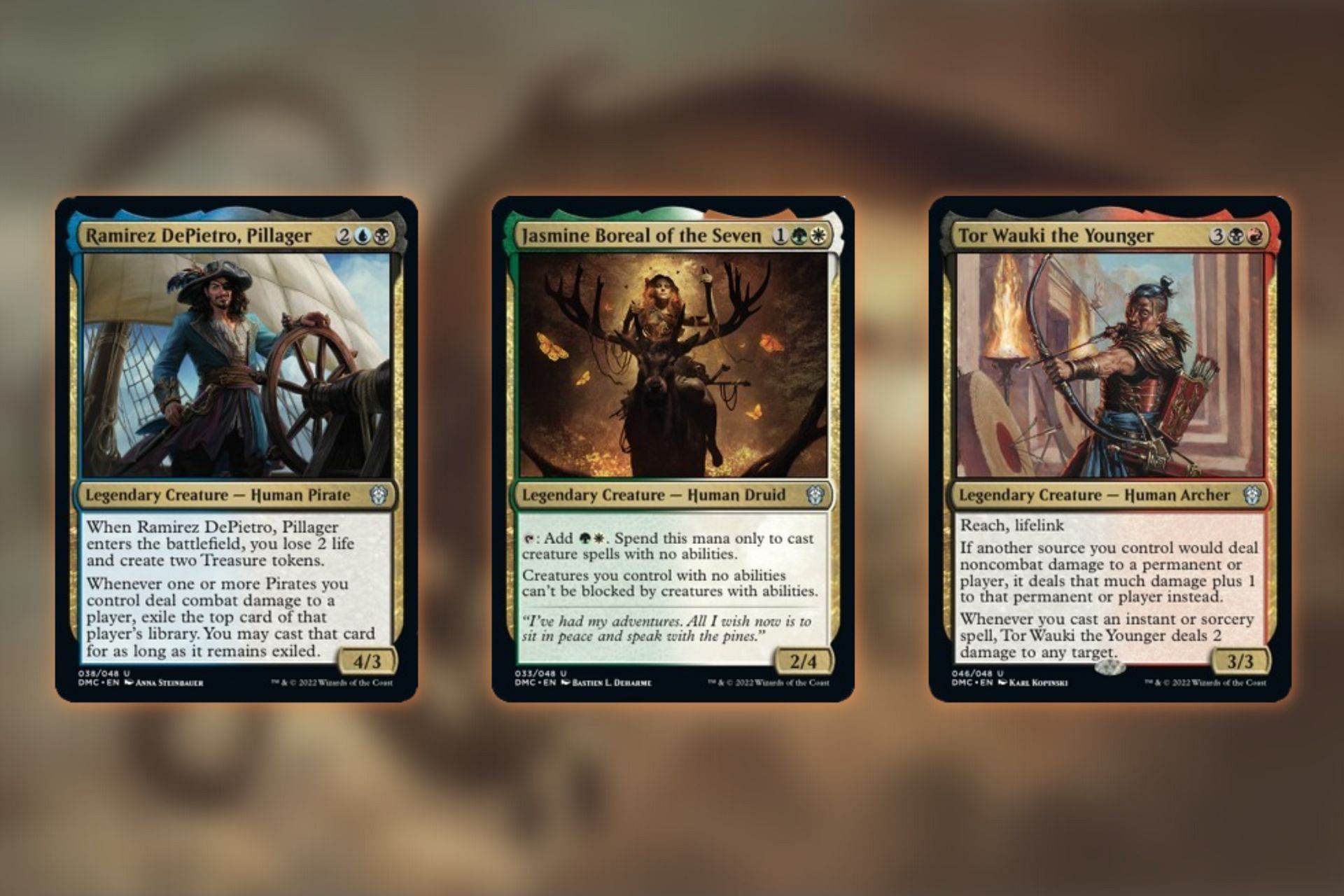 Magic The Gathering s upcoming Dominaria United set will redesign