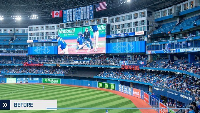 Report: Renovations Coming To Blue Jays' Rogers Centre - Sports Illustrated Toronto  Blue Jays News, Analysis and More