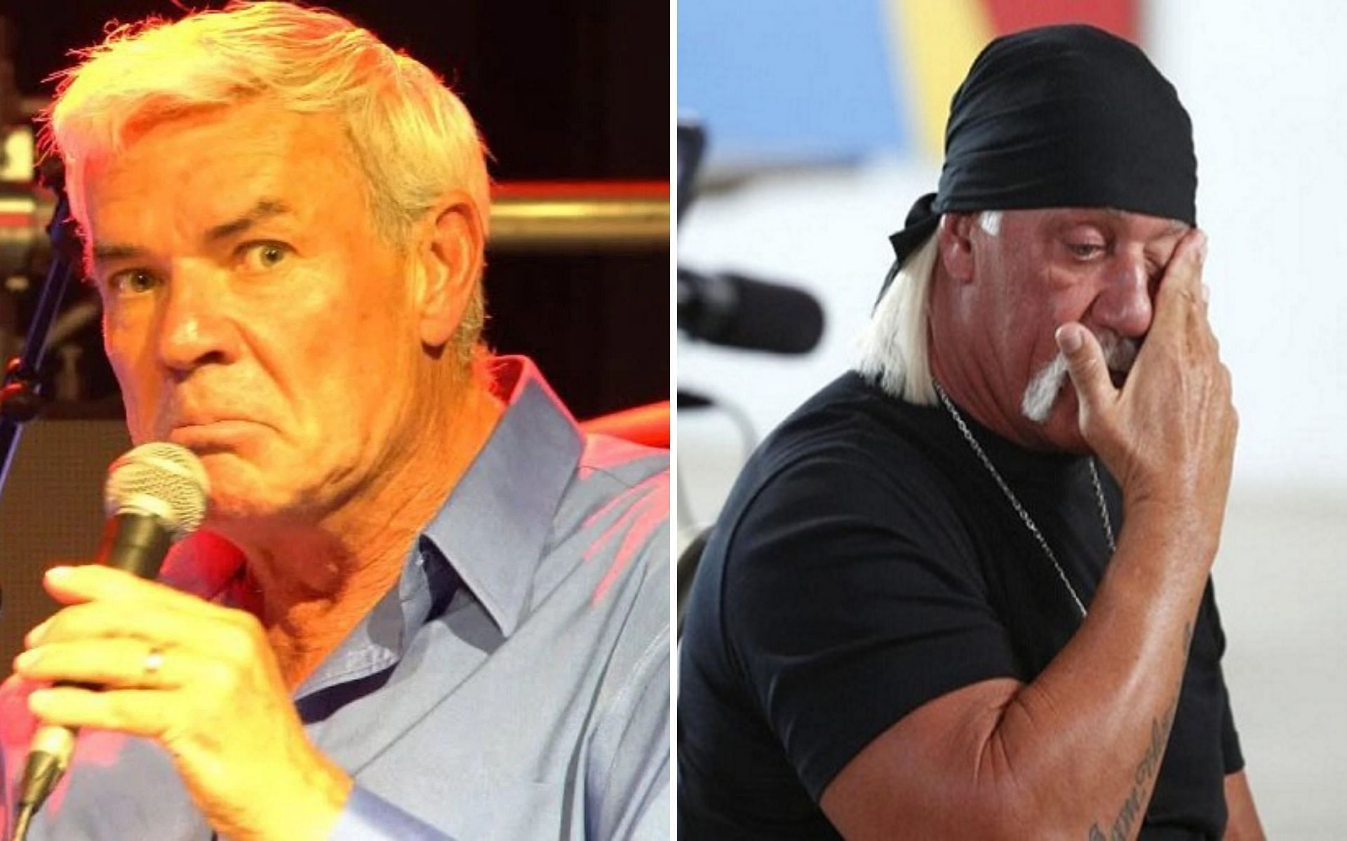 The former RAW General Manager had a close relationship with Hulk Hogan