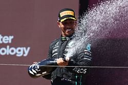 "It was actually a tough race" - Lewis Hamilton hails Mercedes' 'reliability' after finishing P2 at 2022 F1 French GP