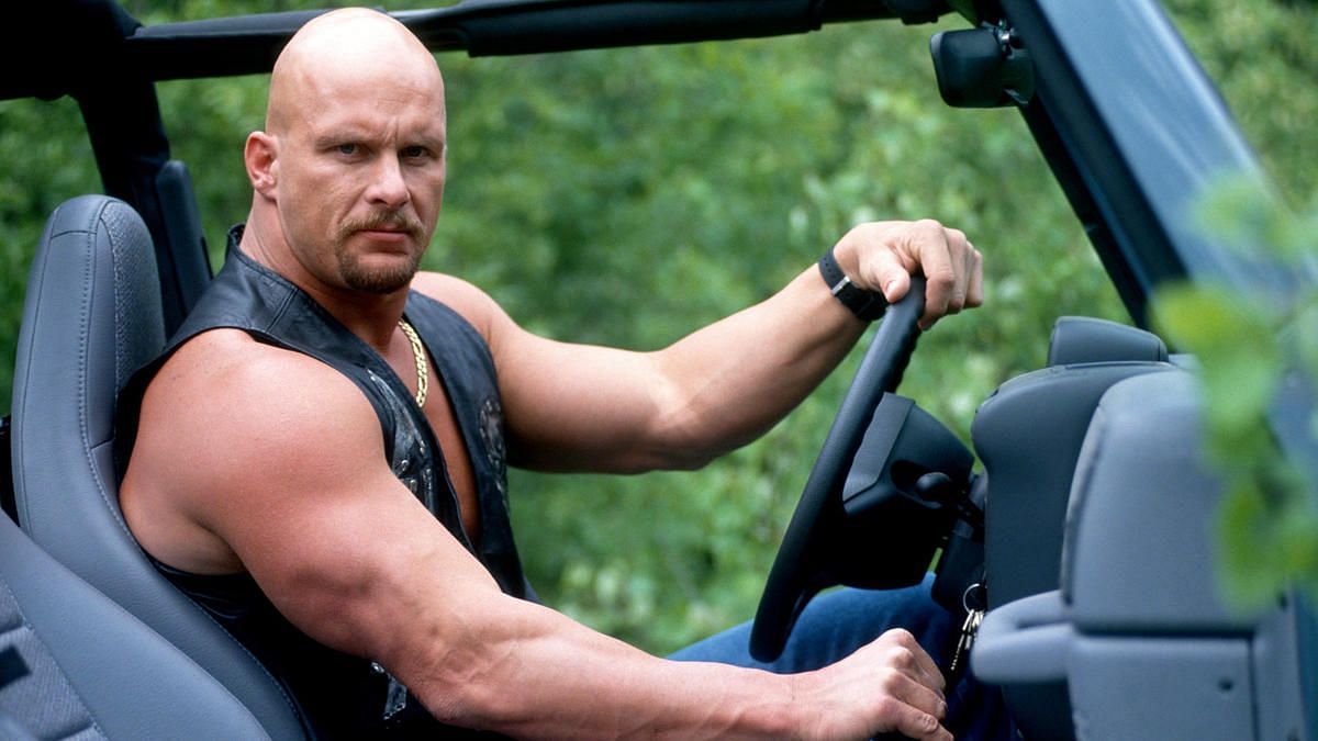 Steve Austin is one of the most successful wrestlers of all time.