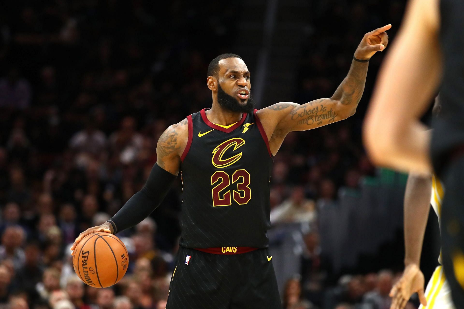 The Cleveland Cavaliers are well-positioned to get LeBron James if he doesn&#039;t sign an extension with the LA Lakers. [Photo: CBS News]