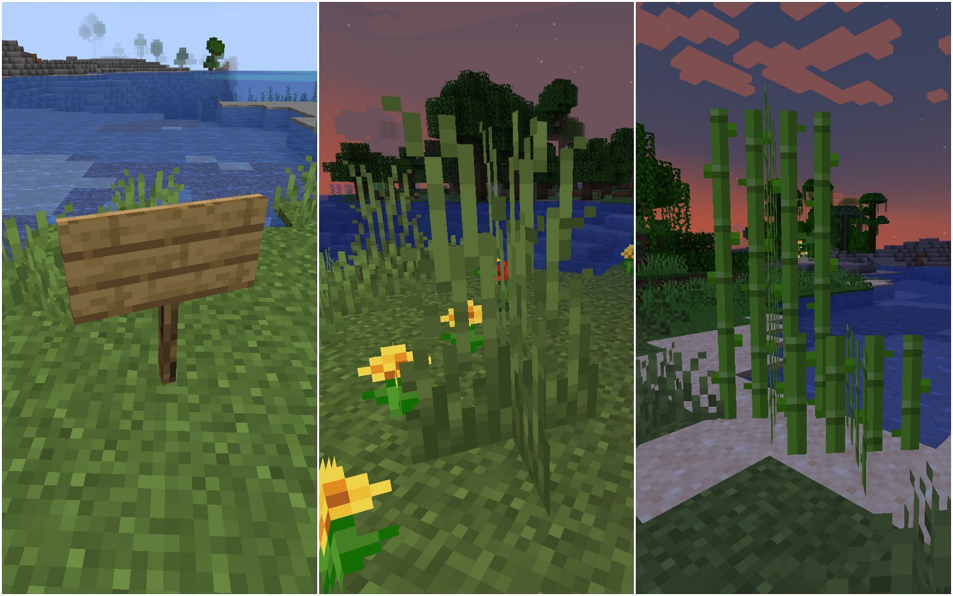 These are the only blocks that spiders can&#039;t climb (Image via Minecraft 1.19 update)