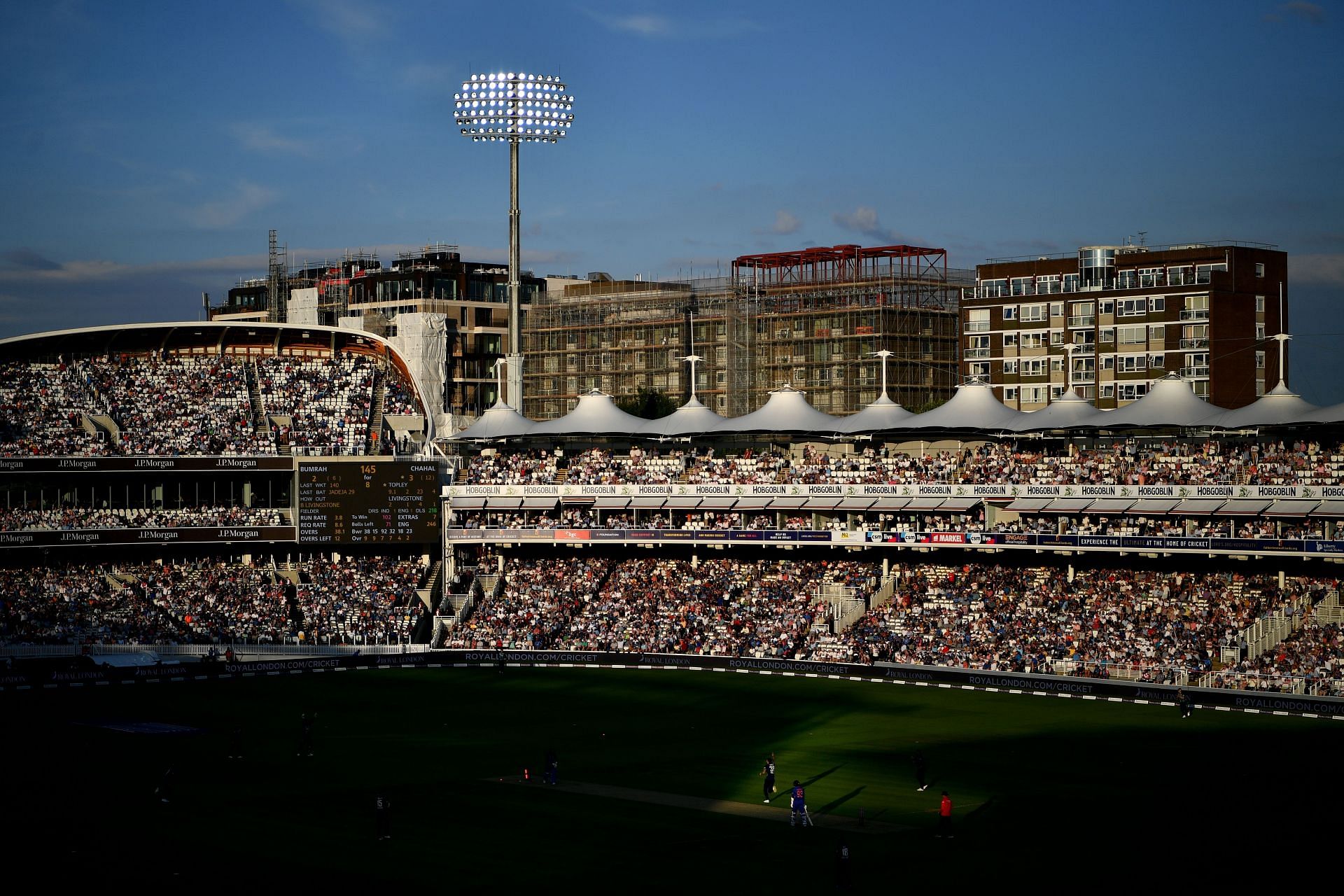 The Lord&#039;s cricket stadium in London is considered as the Mecca of cricket