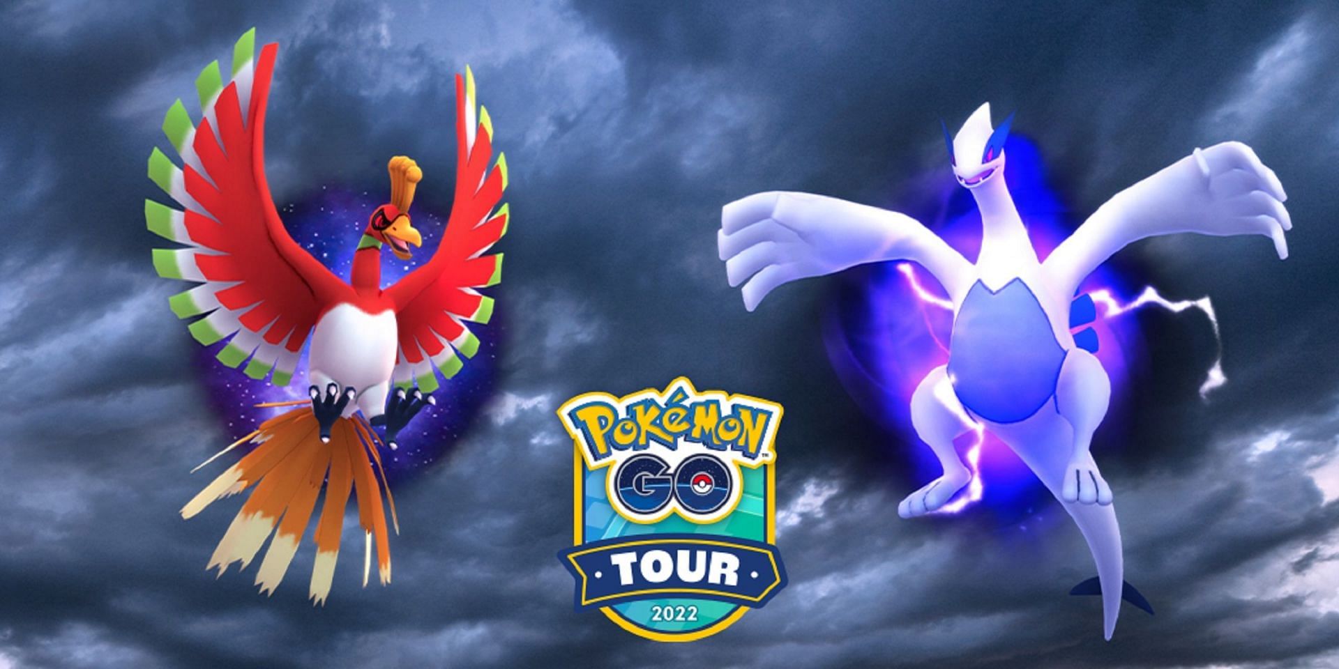 Shadow Ho-Oh was previously used by Giovanni (Image via Niantic)