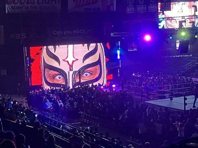 WWE Sunday Stunner results from Utica, New York