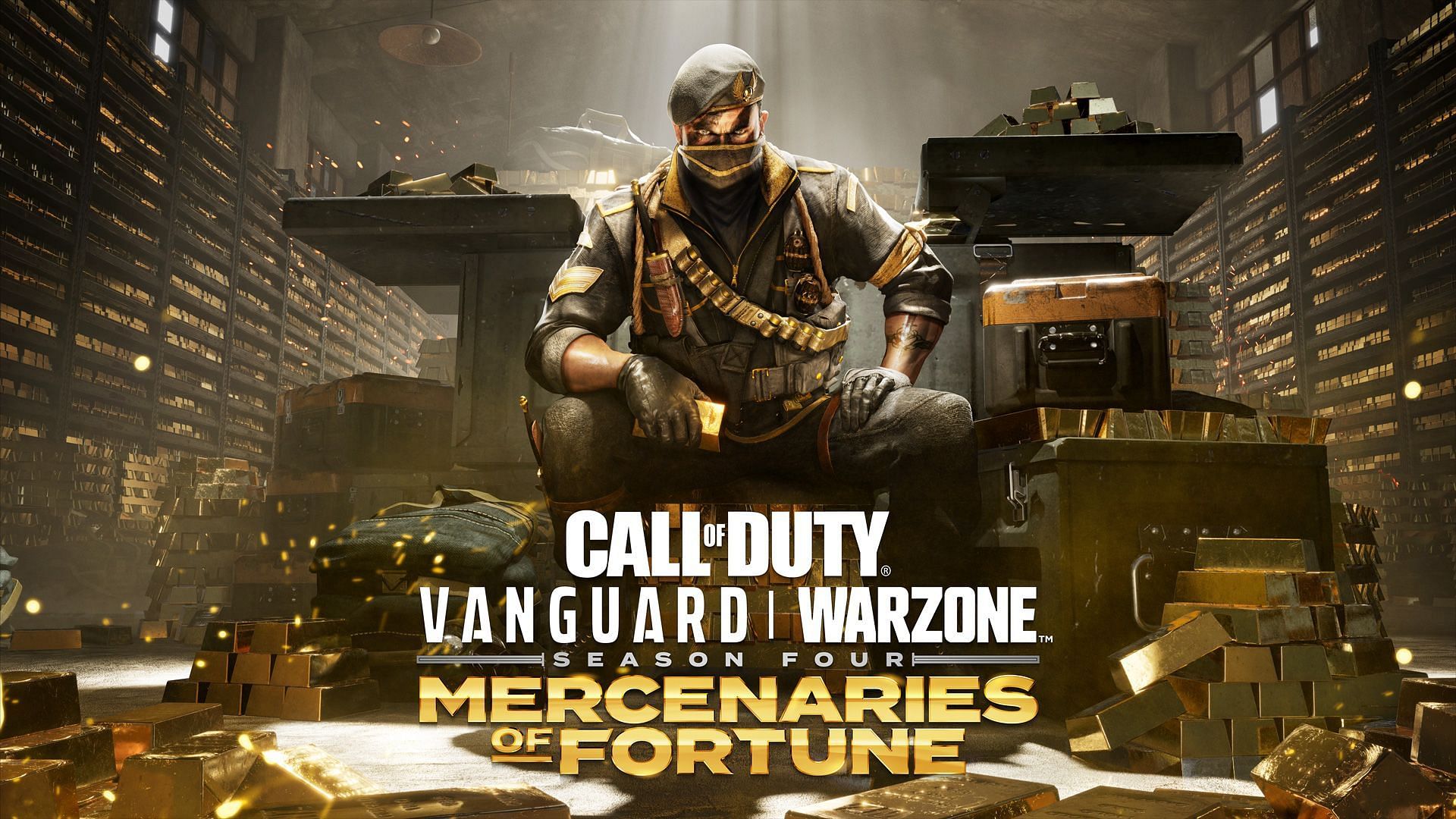 Warzone season 4 is live right now (Image via Activision)