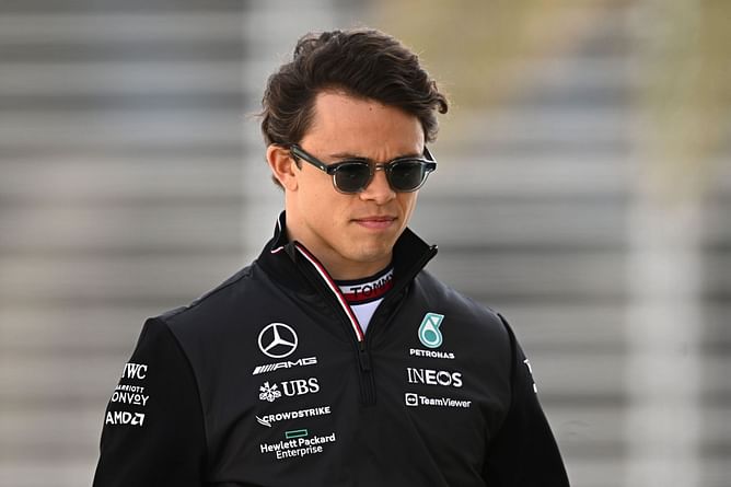 Mercedes announces young driver to take over Lewis Hamilton's wheel at FP1 of 2022 F1 French GP