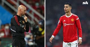 "Definitely not on the level of our current squad" - Erik ten Hag comments on Cristiano Ronaldo ahead of Manchester United's friendly against Rayo Vallecano