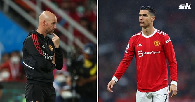 "Definitely not on the level of our current squad" - Erik ten Hag comments on Cristiano Ronaldo ahead of Manchester United's friendly against Rayo Vallecano