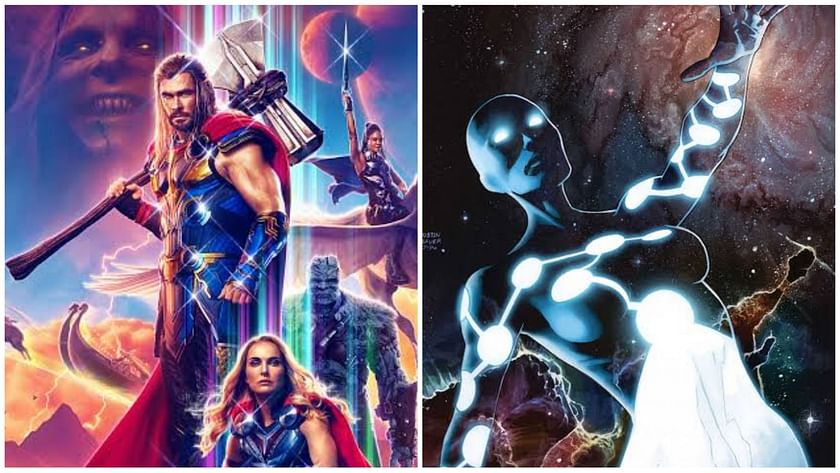 Thor Love and Thunder: Thor vs Gorr and Marvel Easter Eggs 