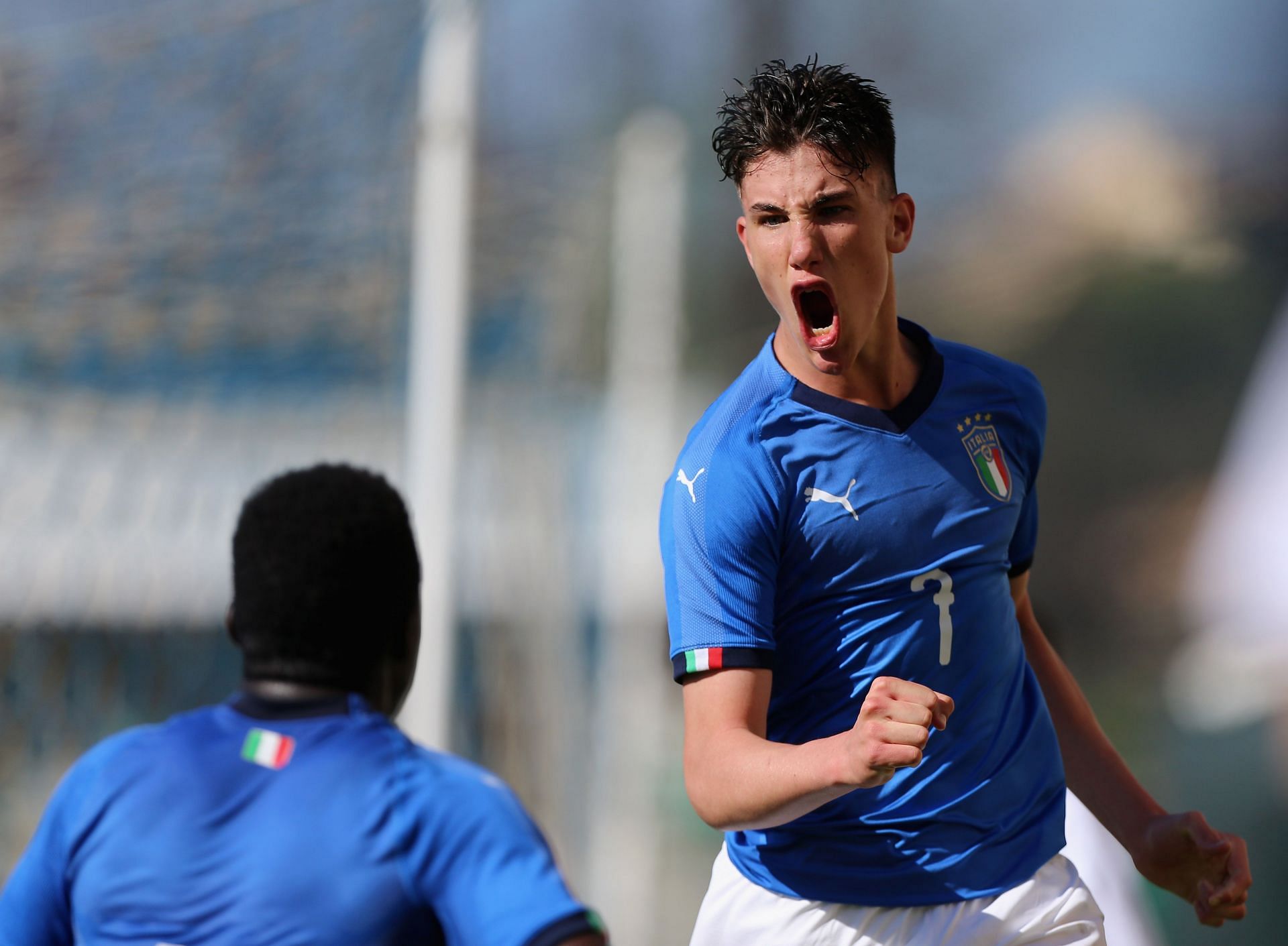 Italy U16 v Germany U16 - International Friendly