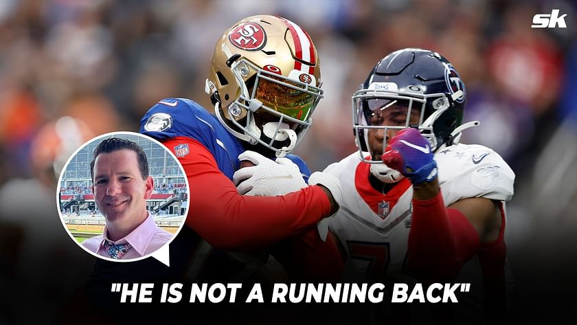 NFL teams are refusing to pay running backs. That reflects the