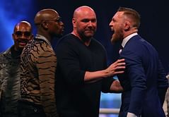 "Floyd did not do his job" - Chael Sonnen speculates whether Jake Paul vs Conor McGregor can generate more hype than McGregor vs. Mayweather