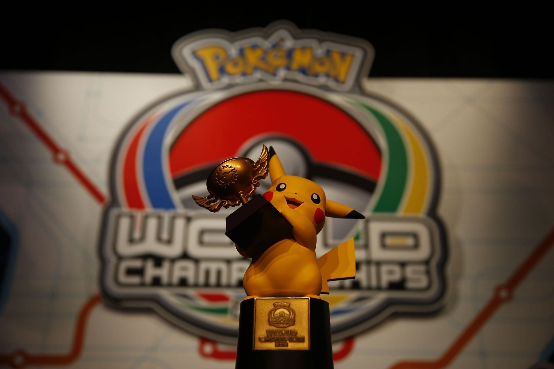 Pokemon World Championships will happen next month (Image via VGCpedia)
