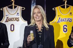 “I miss KB; Honestly he was the greatest Laker ever” - Jeanie Buss puts out cryptic tweet possibly directed towards Kobe Bryant as Lakers navigate offseason