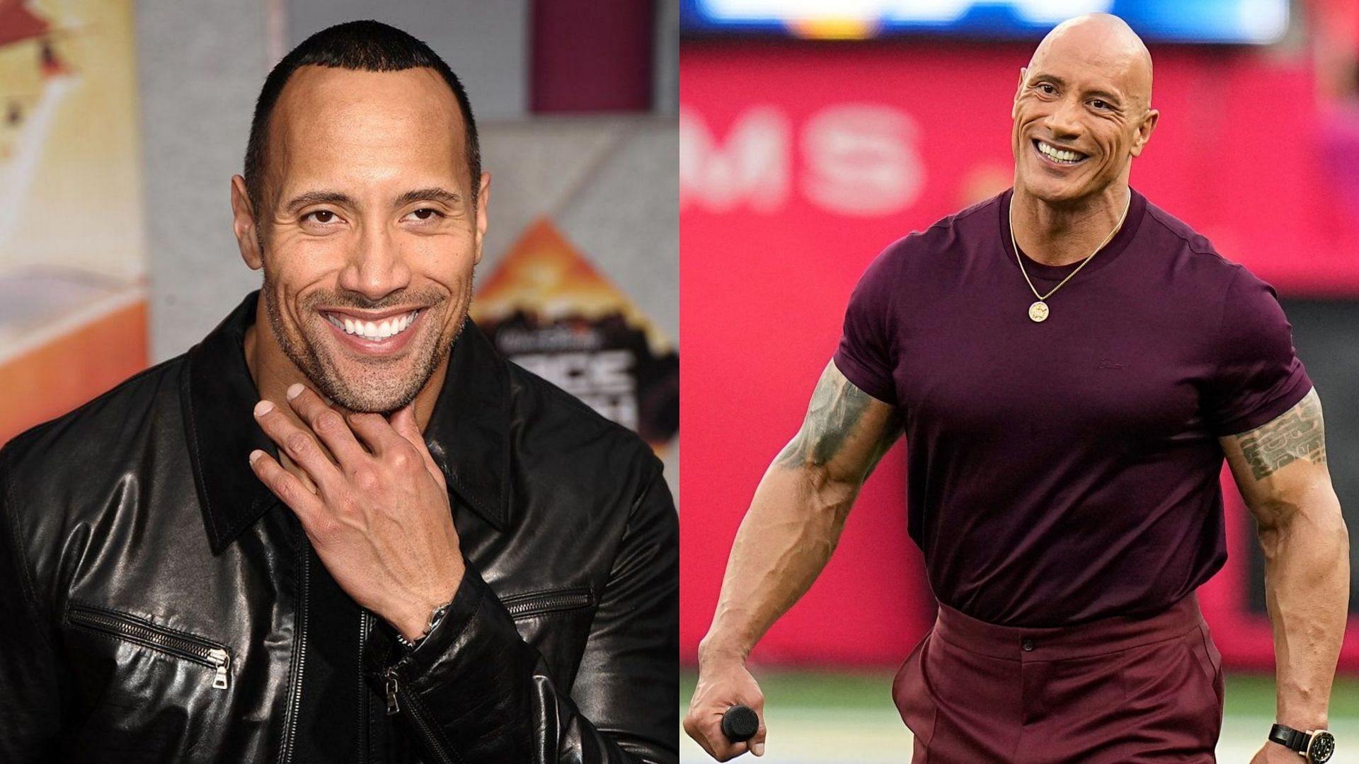 The Real Reason Dwayne Johnson Didn't Want To Be Called The Rock