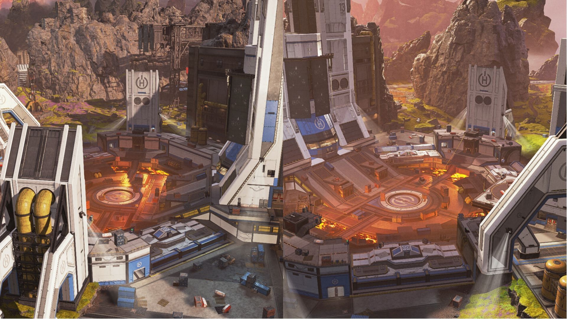 The Countdown during Season 6 of Apex Legends (Image via Respawn and EA)