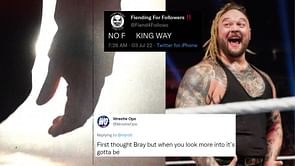 "Instant Bray Wyatt vibes" - Twitter confused after WWE airs cryptic vignette at Money in the Bank