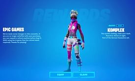 Why some Fortnite players are getting upto 1200 V-Bucks as refund