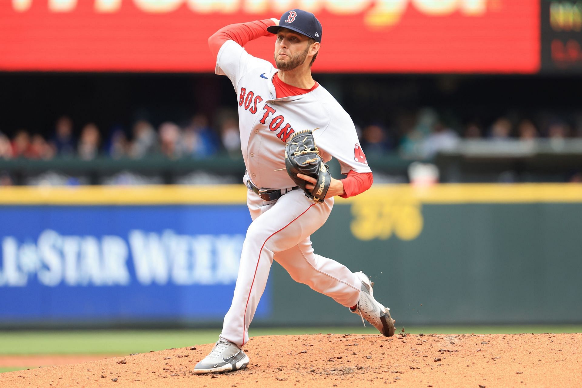 Red Sox look for more Kutter Crawford magic in Cleveland