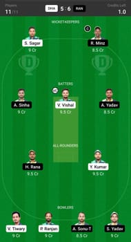 Fantasy suggestion #1