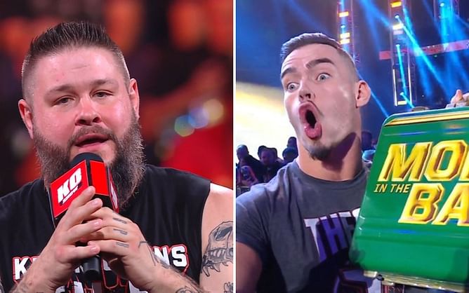 5 Things WWE Subtly told us on RAW: Huge heel turn set to happen next week, Theory to feud with the 18-year wrestling veteran after SummerSlam?