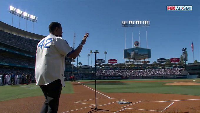 Jackie Robinson's legacy endures 75 years after breaking baseball's color  barrier