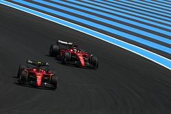 "It’s kind of like banging your head against the wall"- Carlos Sainz 'pleading' for equality among drivers at Ferrari a 'passport for defeat,' says F1 journalist