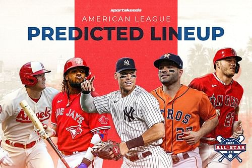 Aaron Judge, Jose Altuve, and Vladimir Guerrero Jr. are three players leading the way in their respective positions for the American League All-Star Game voting.