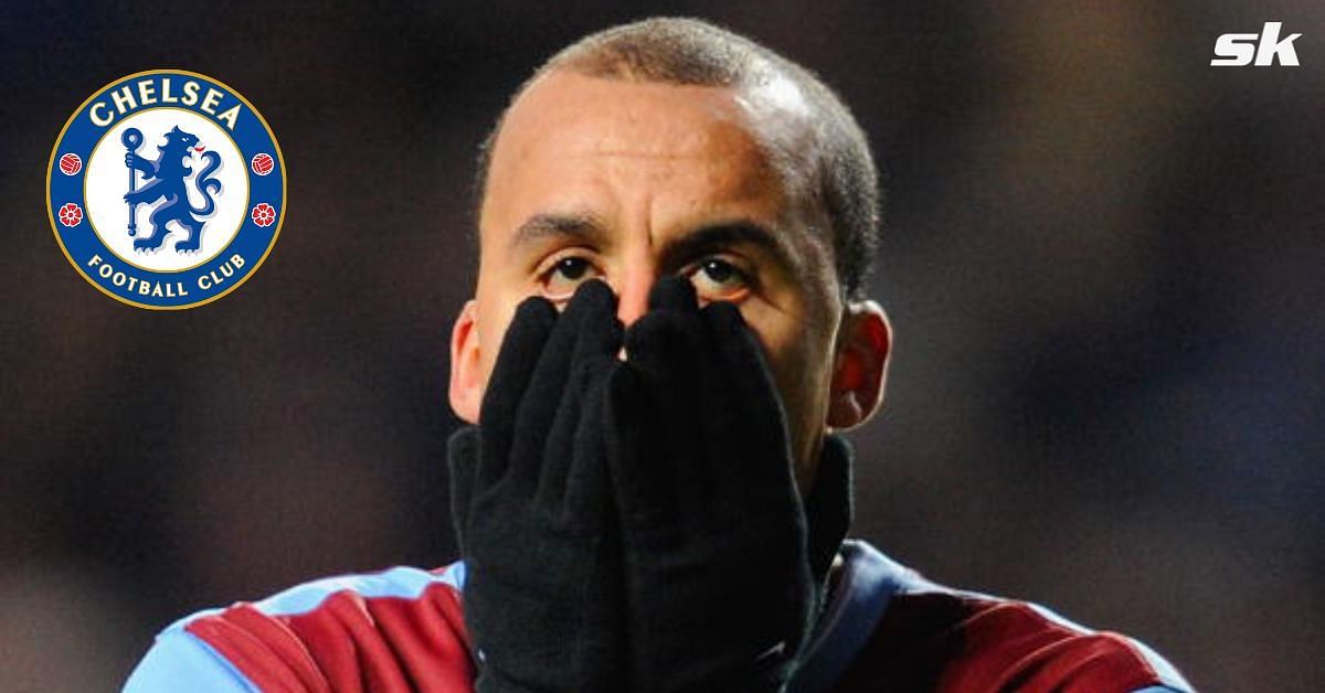 Agbonlahor dubs the German a &#039;Chelsea reject&#039;