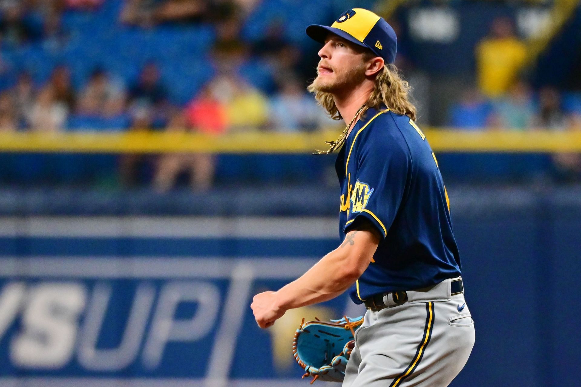 Brewers' Josh Hader Was The 2021 National League Closer Of The Year