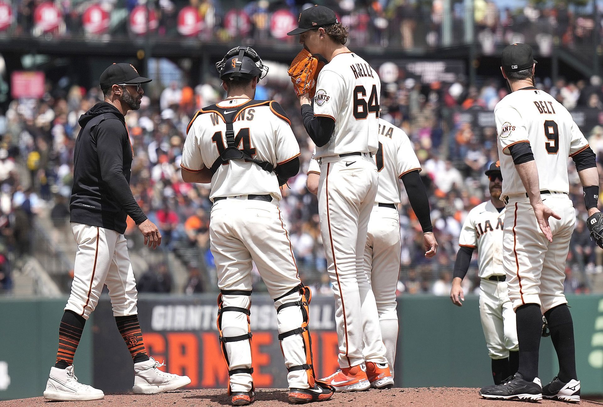 The San Francisco Giants were dominated by the Chicago White Sox in today&#039;s game.