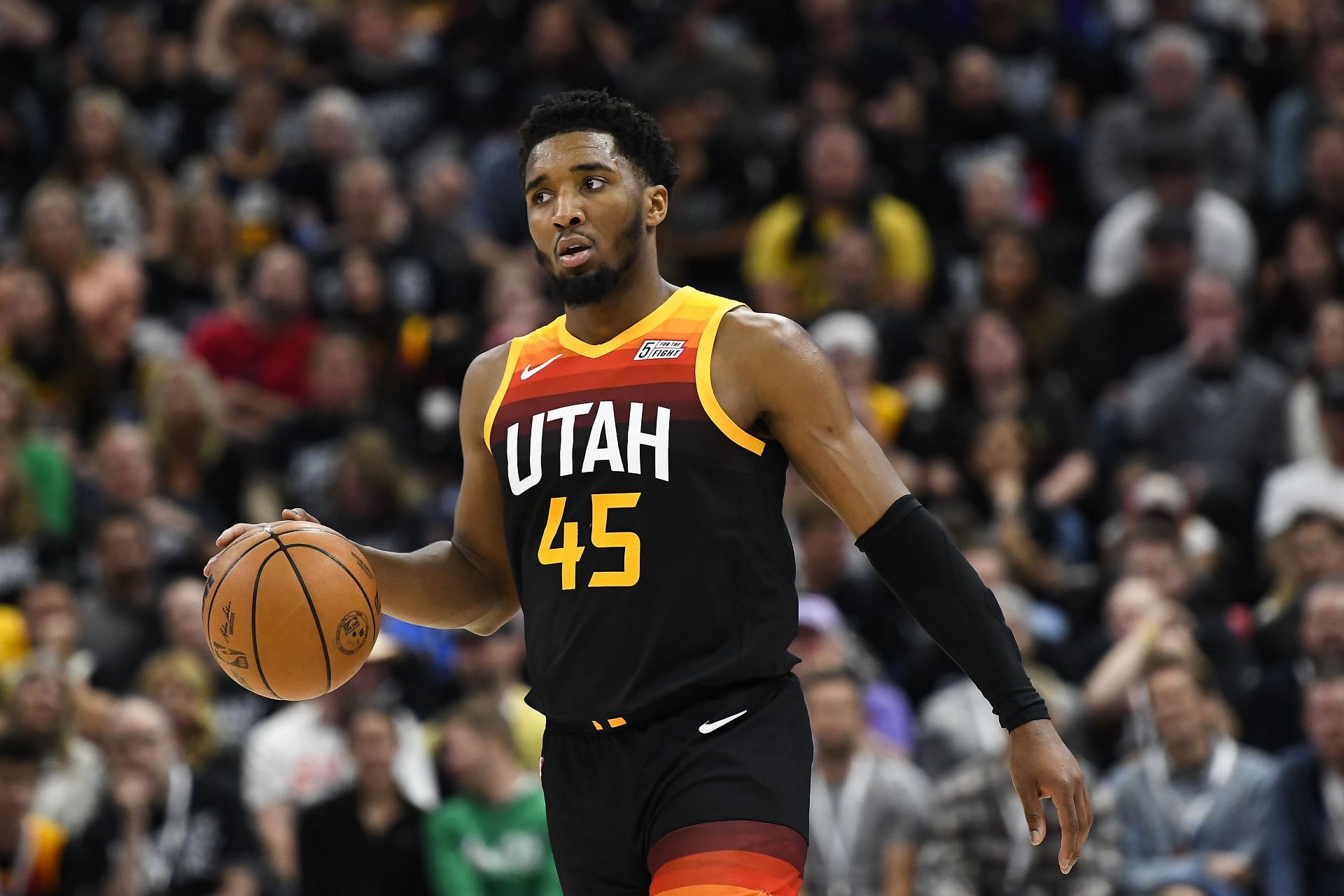 Jay Williams believes the New York Knicks should go all in for Utah Jazz star Donovan Mitchell