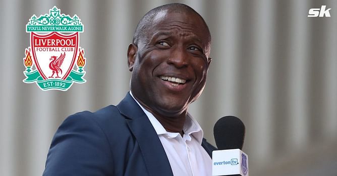 “If he feels comfortable and is happy with the opportunities he is getting, fair enough” – Kevin Campbell believes 25-year-old Liverpool star is not going to play regularly next season