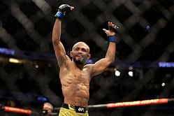 They didn't have the proof of the seriousness of my injury - Deiveson Figueiredo reveals why the UFC booked an interim flyweight title fight