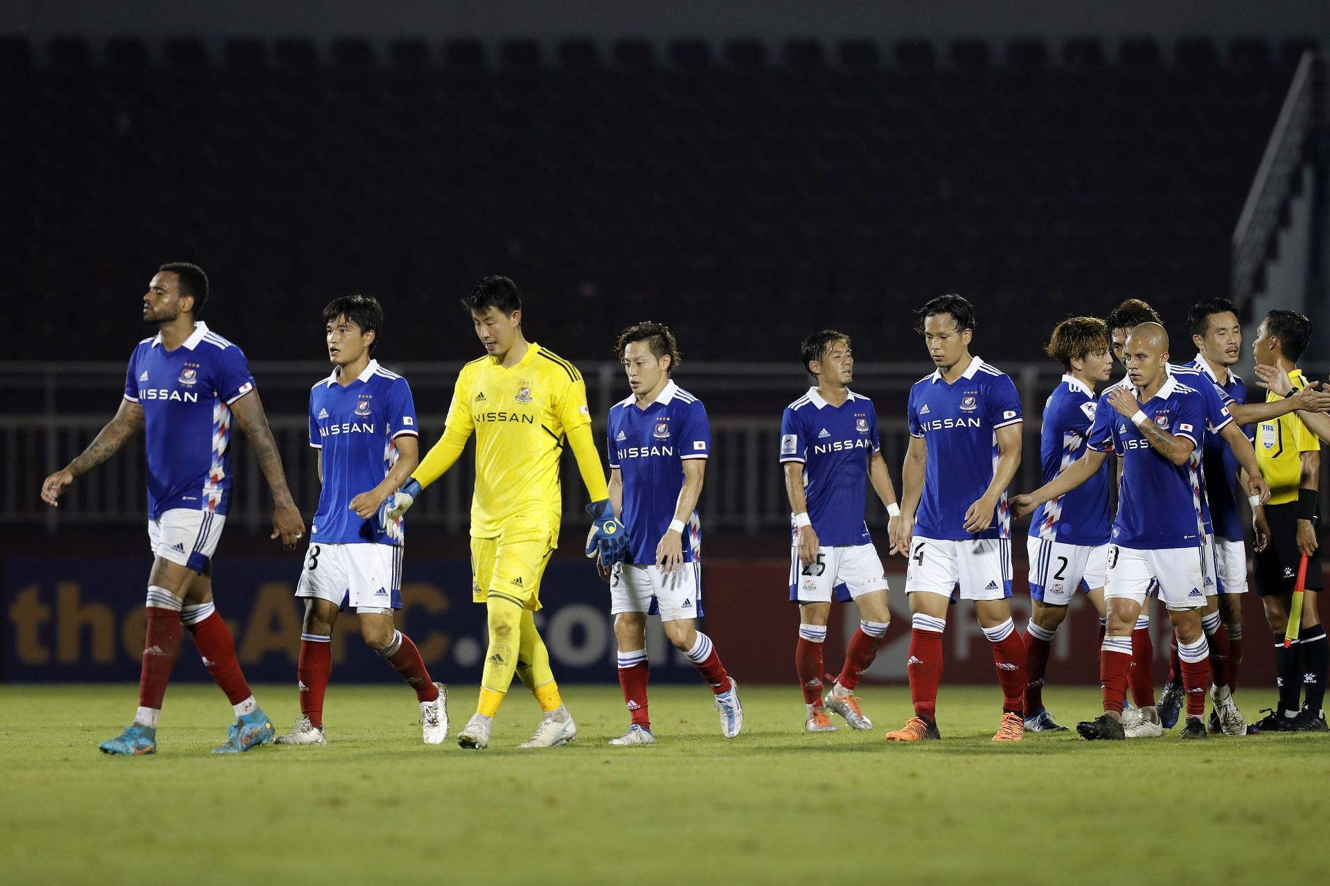Yokohama F Marinos face Sanfrecce Hiroshima in a J1 League clash on Wednesday