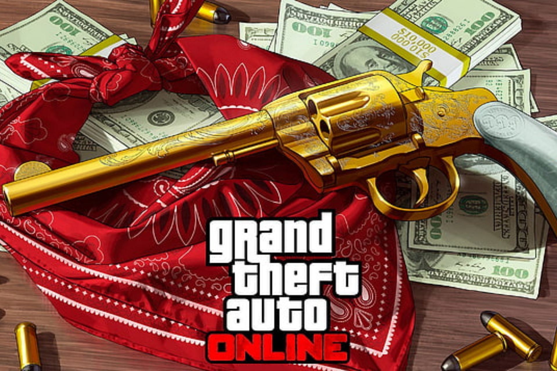 Players should always look out for ammo (Images via Rockstar Games)