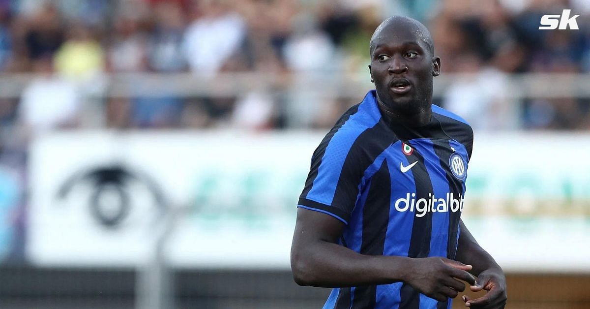 Inter Milan require Romelu Lukaku to work on his fitness again