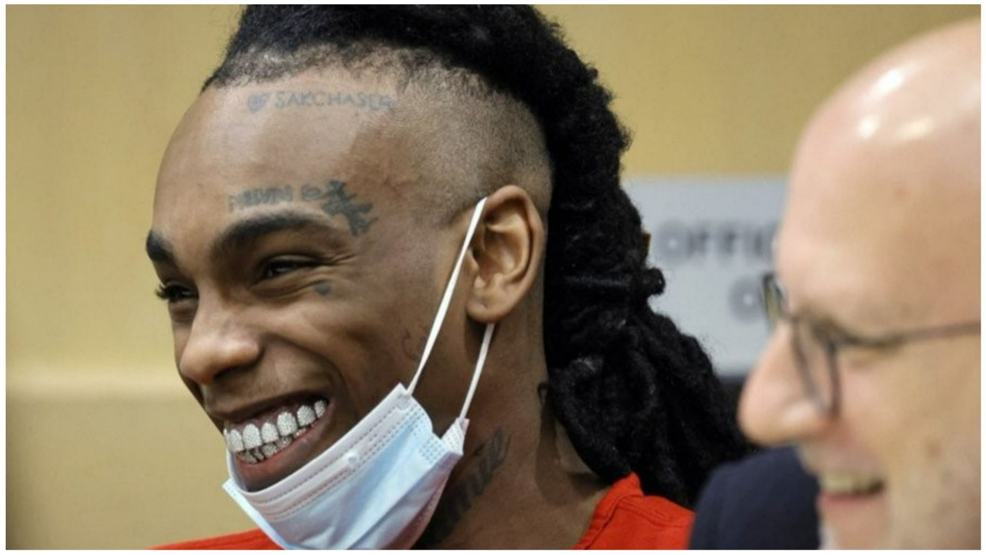 Death penalty is off the table for YNW Melly (Image via Say Cheese/Twitter)
