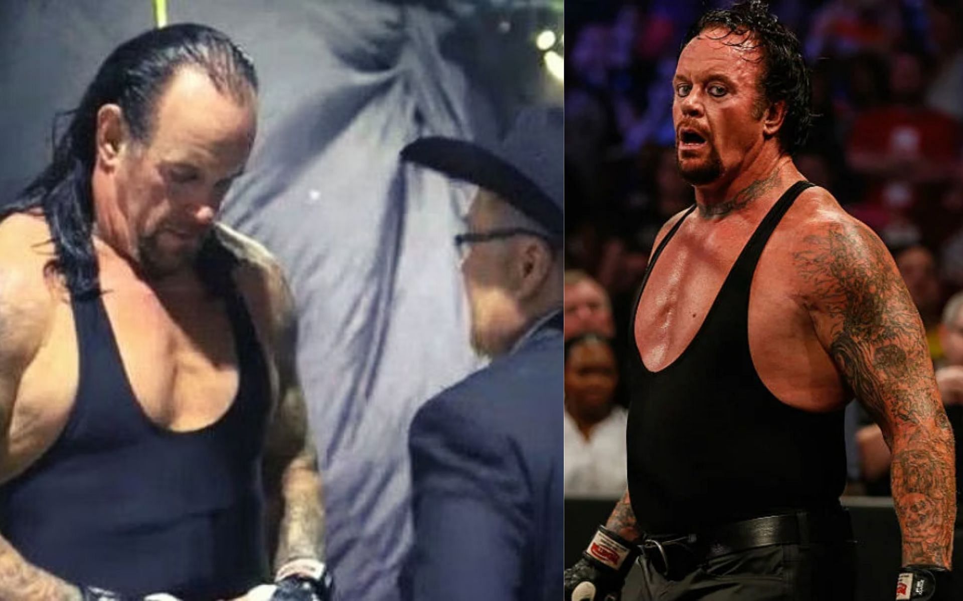 The Undertaker has gone down in wrestling history as one of the most iconic characters