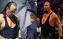“The most nervous I’ve been” – The Undertaker recalls moment he was afraid to appear in front of a WWE crowd
