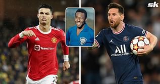 "I think he's the best, because he's more consistent" – Brazil legend Pele’s opinion on Cristiano Ronaldo vs Lionel Messi debate from 2020 resurfaces