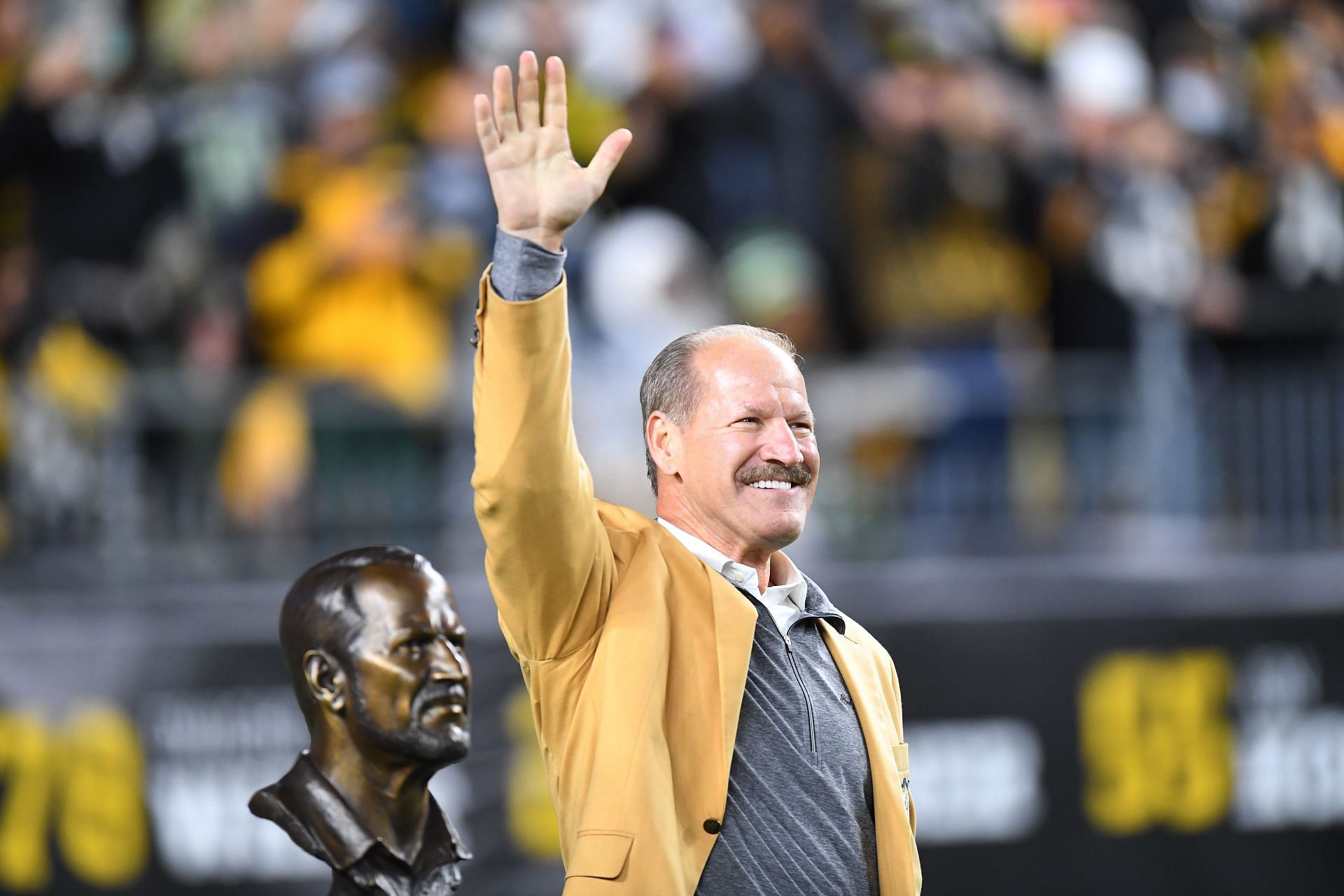 First Call: Ben Roethlisberger asks Bill Cowher about '04 draft