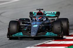 "I thought he did his best to climb the inside kerb and give space"- Mercedes' George Russell's penalty at 2022 F1 Austrian GP was on the 'harsh side,' feels Martin Brundle