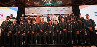 Rs. 20 lakh prize money for Commonwealth Games 2022 gold medalists, official kit unveiled at send-off ceremony